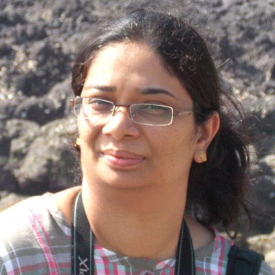 Pradeep Kothari Dipali Warudkar